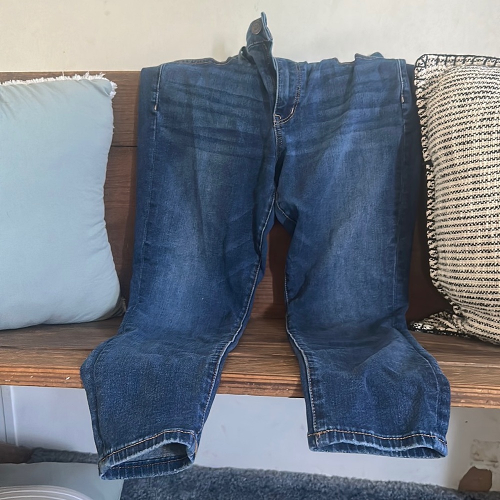 women’s american eagle jeans